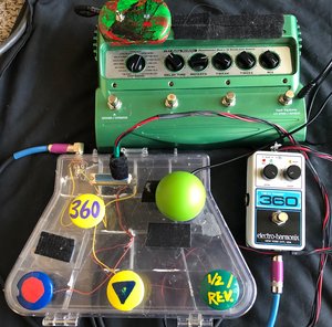 Line 6 DL4 mods